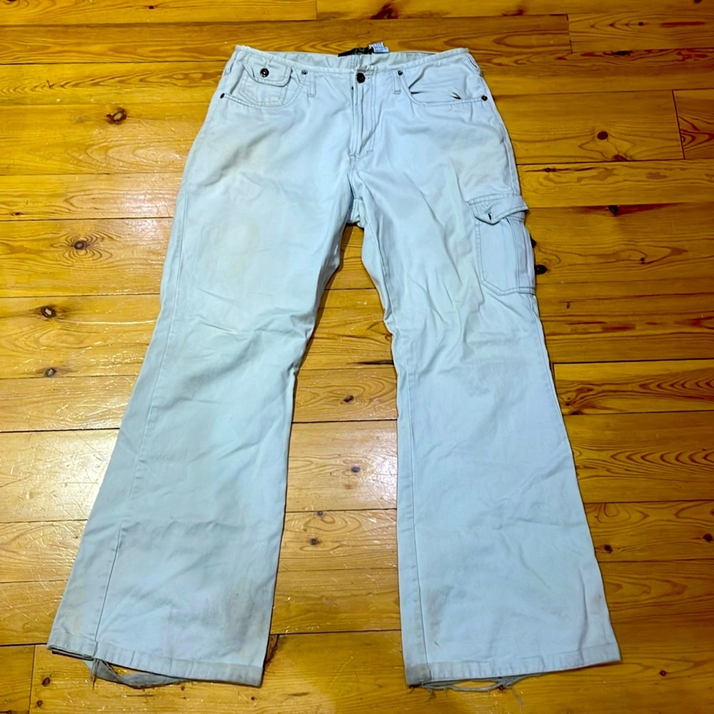 Vintage garage cargo pants woman’s size 11.
